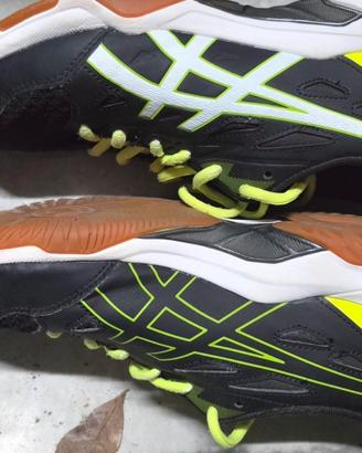scarpe pallavolo Asics tg 40