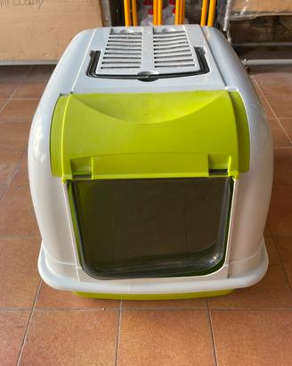 Lettiera gatto