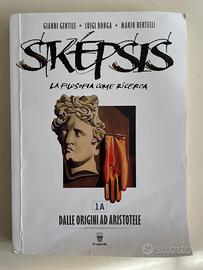 Skepsis 1A , 1B