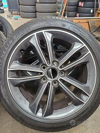 Cerchi e gomme estive BMW 225/45 R 17