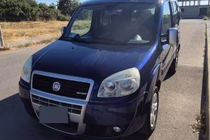 Fiat Doblò Malibù 1.9 120cv multijet 2010