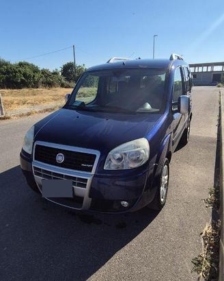 Fiat Doblò Malibù 1.9 120cv multijet 2010