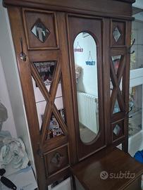 mobiletto per corridoio 