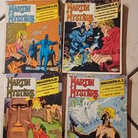 Fumetti di Martin Mystère 