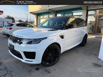Land Rover Range Rover Sport 3.0 SDV6 #8328
