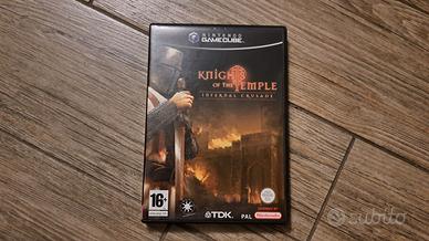 Knights of the Temple Gamecube