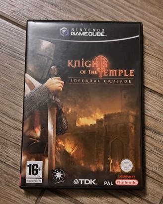 Knights of the Temple Gamecube