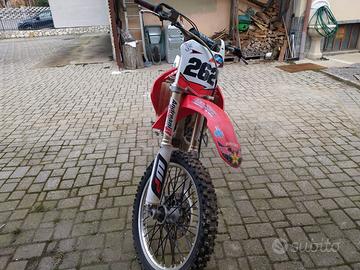Honda CRF 250 - 2009
