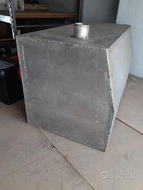 SERBATOIO SUPPLEMENTARE DIESEL ALLUMINIO