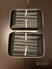 Blue Ice custodia viti da ghiaccio