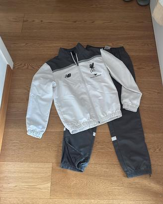 tuta Liverpool per new balance 