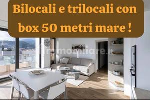 Appartamento di 50 m² con 2 locali e box auto a Lo