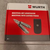 Würth Multitool  multiatrezzo nuovo