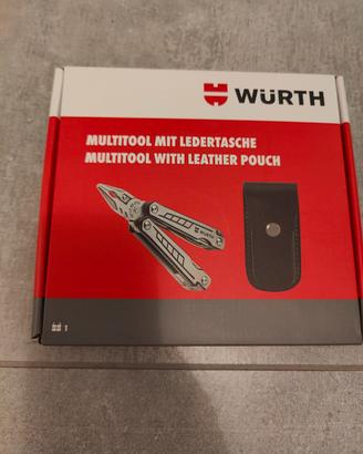 Würth Multitool  multiatrezzo nuovo