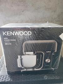 Kenwood planetaria 1000W con garanzia 2 anni