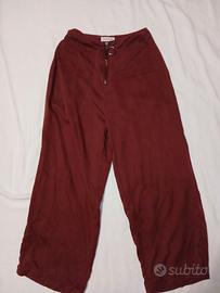 Pantalone palazzo donna