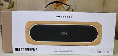 Diffusore Marley GET TOGETHER 3 come nuovo