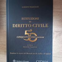 Istituzioni di Diritto Civile, di Trabucchi