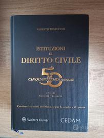 Istituzioni di Diritto Civile, di Trabucchi