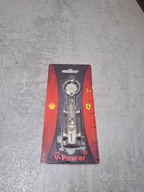 Portachiavi collezione  shell V-Power 