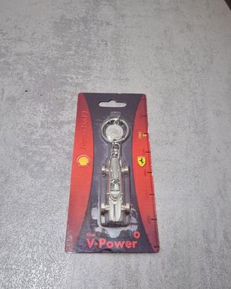 Portachiavi collezione  shell V-Power 