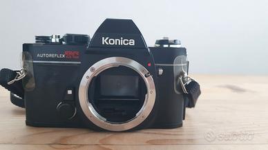 Macchina fotografica vintage