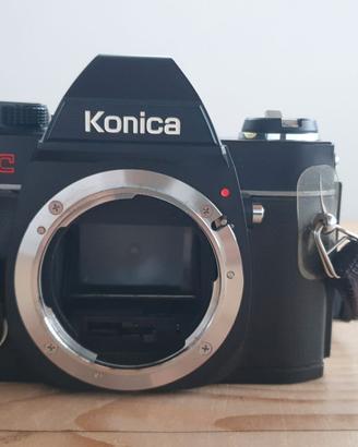 Macchina fotografica vintage