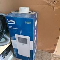 BP207C: Climatizzatore Portatile, 7000 Btu/h, Raff