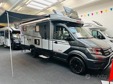 Dethleffs GLOBEBUS T46 PERFORMANCE 4X4