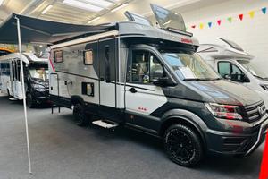 Dethleffs GLOBEBUS T46 PERFORMANCE 4X4