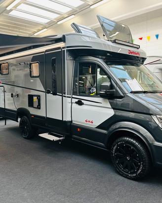 Dethleffs GLOBEBUS T46 PERFORMANCE 4X4