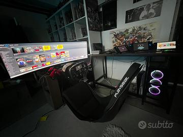 Postazione simracing