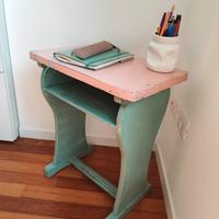 Banchetto vintage - comodino 