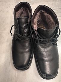 Scarpe invernali uomo