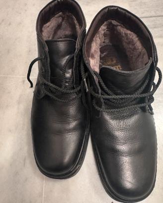 Scarpe invernali uomo