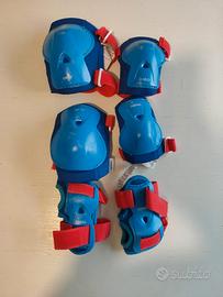 accessori skate monopattino pattini  bambino 