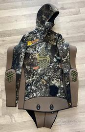 Giacca 6.5MM C4 Taglia 4