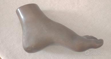 antica scultura in rame