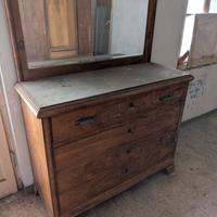 COMÒ con specchiera  anni 20/30 