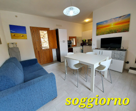 Casa indipendente sanpasquale ( santa teresa)