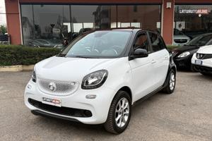Smart ForFour 70 1.0 Passion