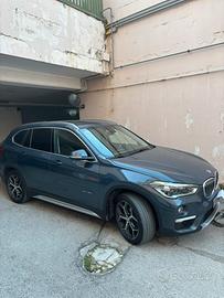 BmwX1 drive