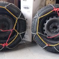 GOMME ESTIVE X PANDA + CATENE