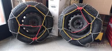 GOMME ESTIVE X PANDA + CATENE