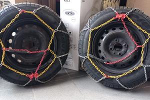 GOMME ESTIVE X PANDA + CATENE