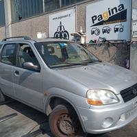 SUZUKI IGNIS 1.3 B 2001 M13A PER RICAMBI