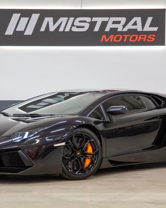 Lamborghini Aventador 6.5 V12 LP700-4