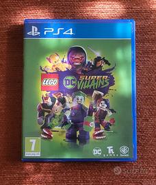 LEGO dc super villains ps4/5