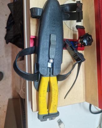 coltello/forbice da Sub