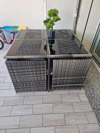 Tavolo da esterno 